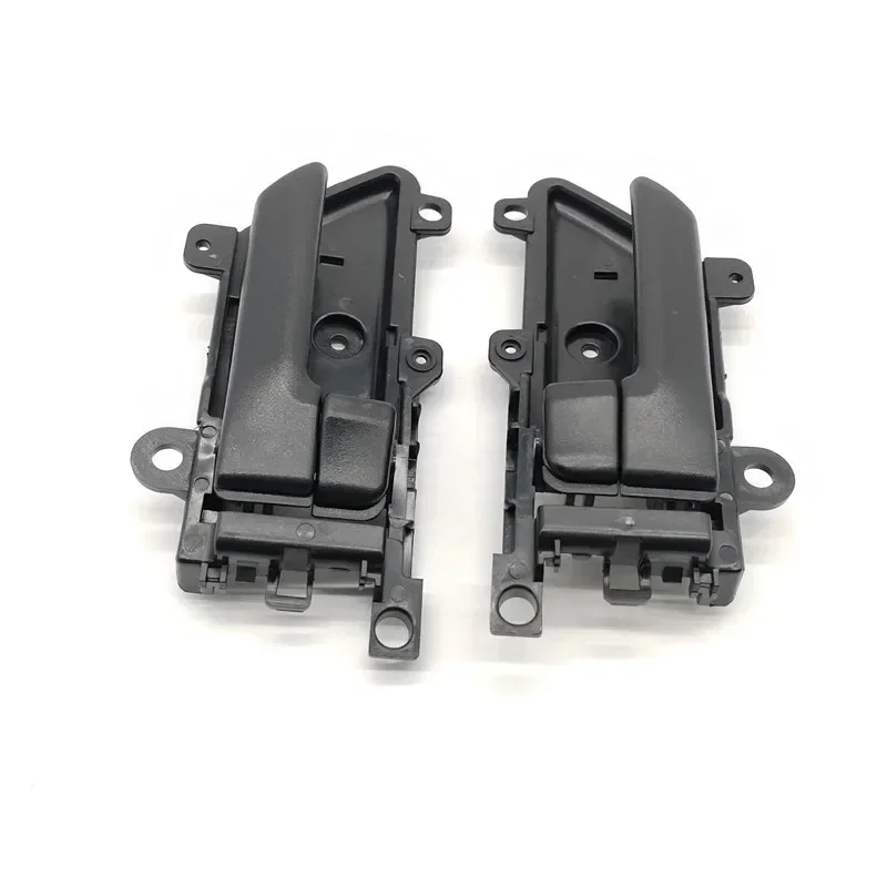 826103J000 82620-3J000 2PCS Inner Inside Door Handle Catch Interior Door Knob Handle for Hyundai Veracruz 2007-2012