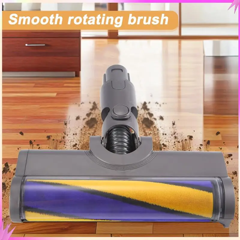 

Головка щетки B50C для беспроводных пылесосов Dyson V6, DC58, DC59, DC61, DC62, DC74 с зеленым светодиодом для дома