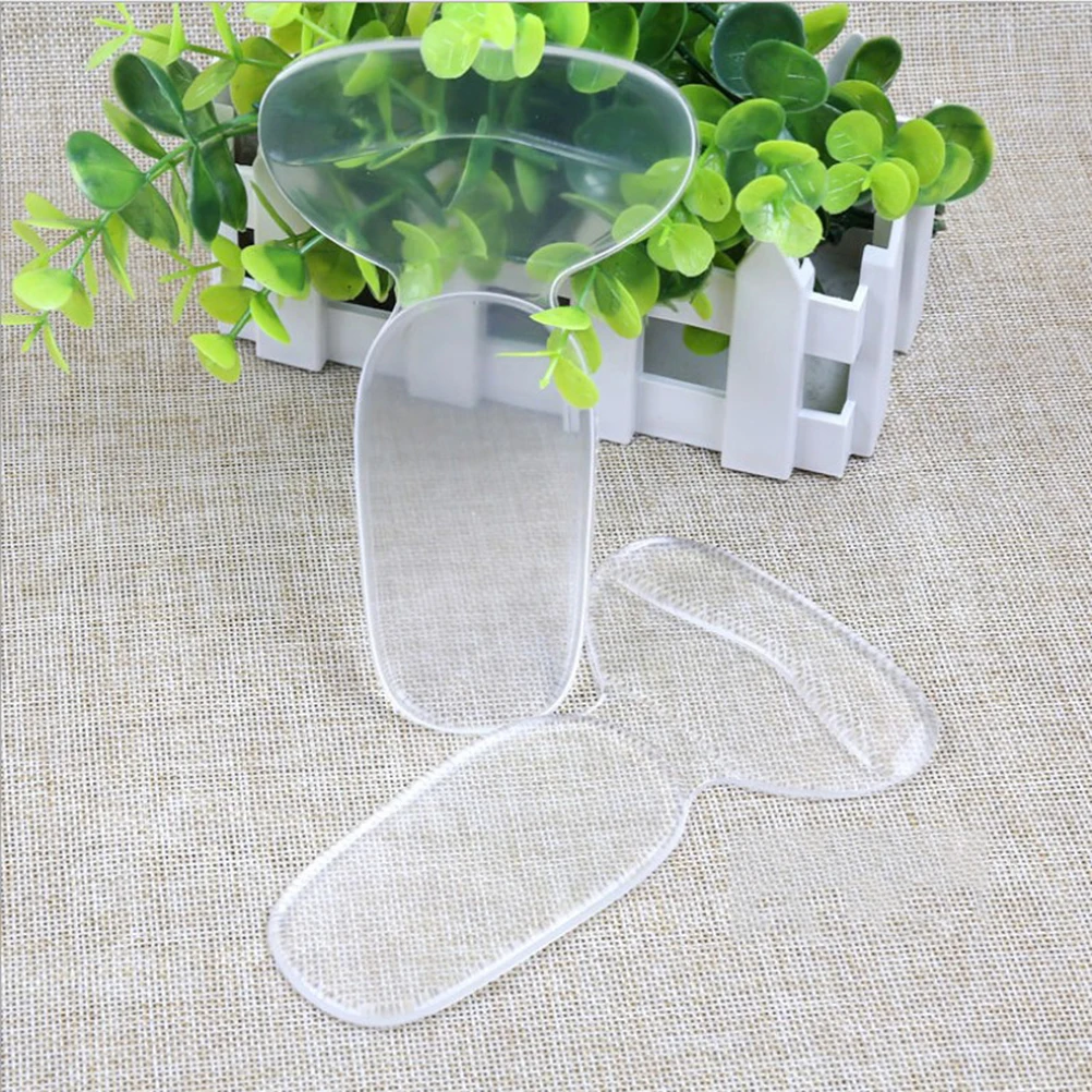 

2 Pairs Foot Stickers Heels Anti-wear Blister Patches Toe Protectors Shoe Insoles Pads Soft Protect Blisters Corns Calluses Heel