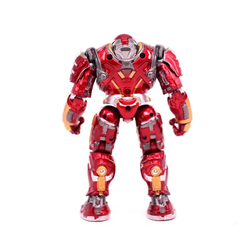 Marvel Infinity War Superhero Iron Man Hulkbuster Hulk Buster Action Figure Collection Doll Christmas Gift Toys For Boy Children