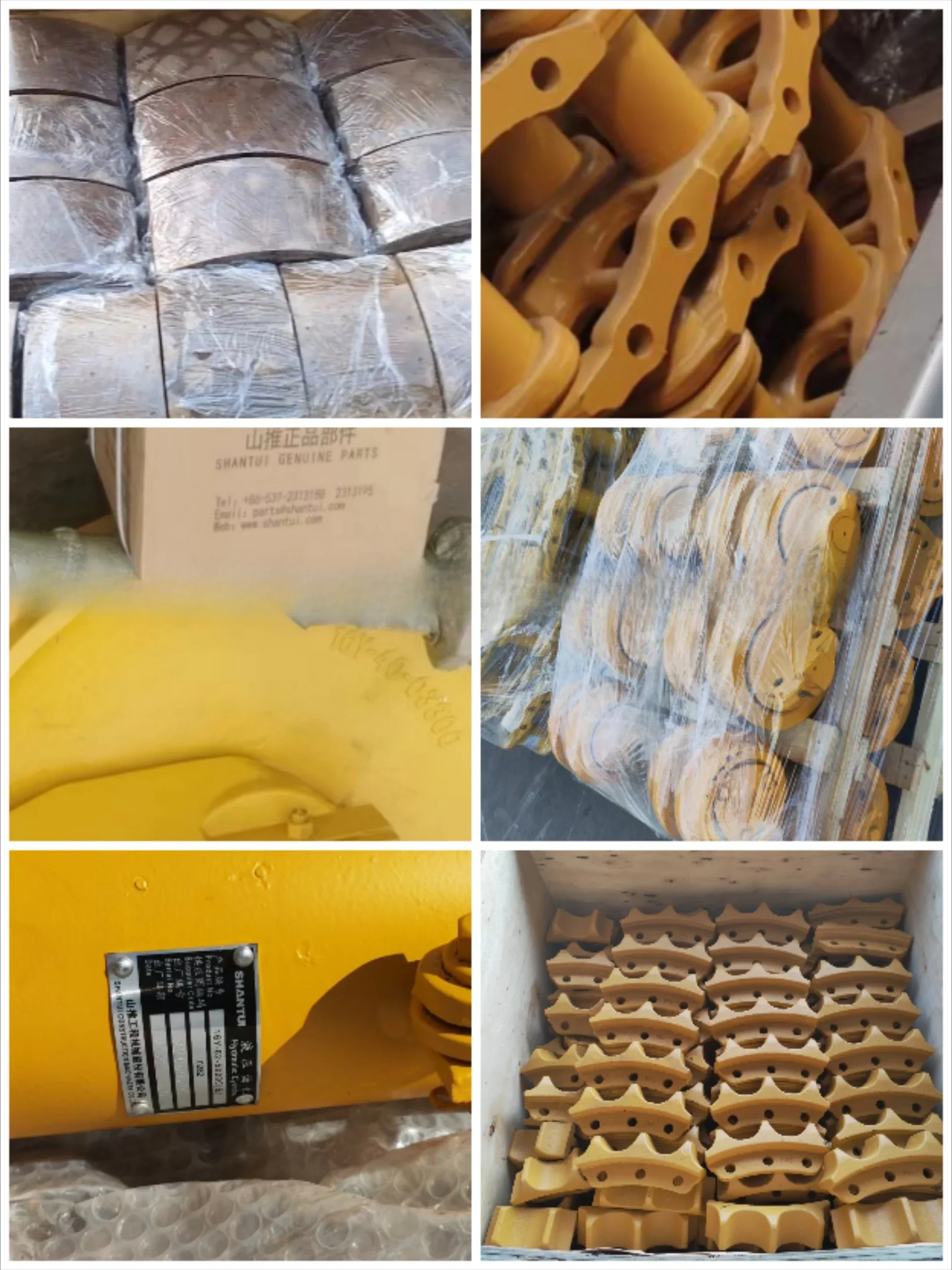 

Shantui Bulldozer SD32 Spare Parts Torque Converter 175-13-21007 1751321007