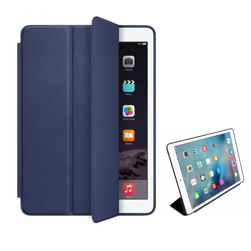 Smart Leather Case For Apple iPad Air 3 10.5 2019 Case For IPad Pro 10.5 2017 2015 10.5 Inch Magnetic Stand Cover