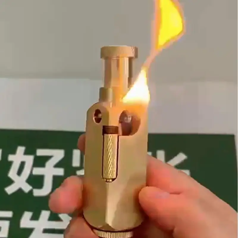 Retro Brass Lighter…