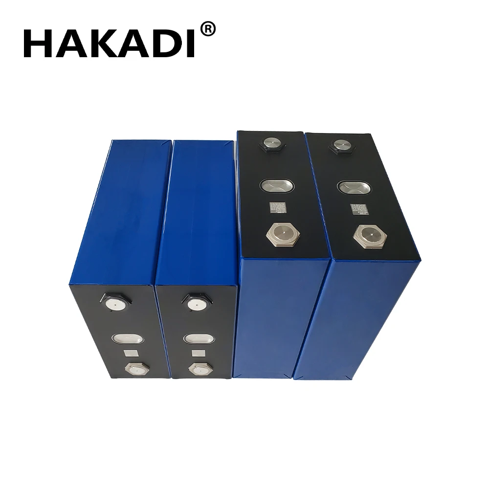 

HAKADI Lifepo4 3.2V 280Ah Original Brand New A Grade Semi-solid Rechargeable Batteries 4-16PCS For Solar System 12000+ Cycles