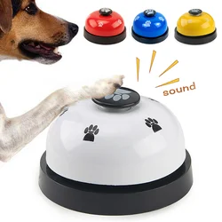 Pet Training Bells Dogs Bell for Door Potty Training to Go Outside Communication Device Dog Agility Train Pet Interactive Toys