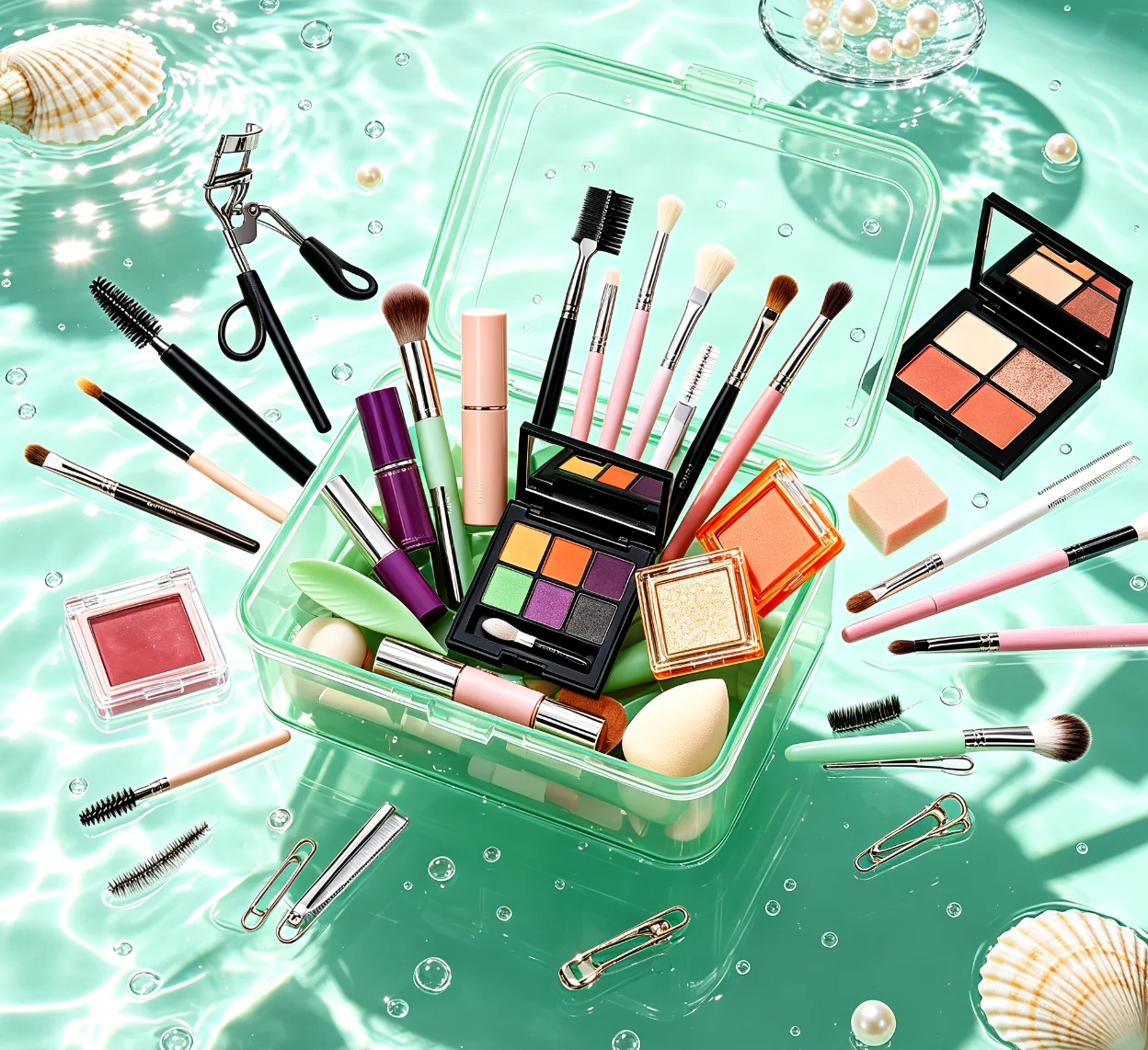 Fresh Beauty Blind Box, Variou - огляд і ціна Your Beauty Makeup