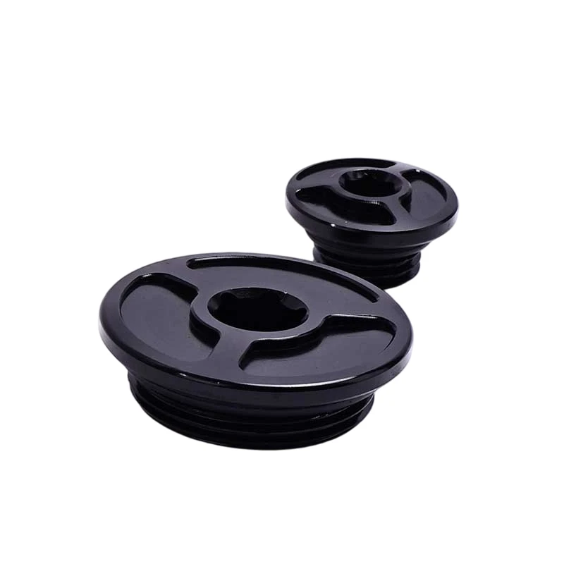 CNC Filter Plugs Screw Bolts Engine Timing Plugs Bolts For Honda CRF450R CRF250L CRF250R CRF100L CRF230F XR250 XR650L view 3