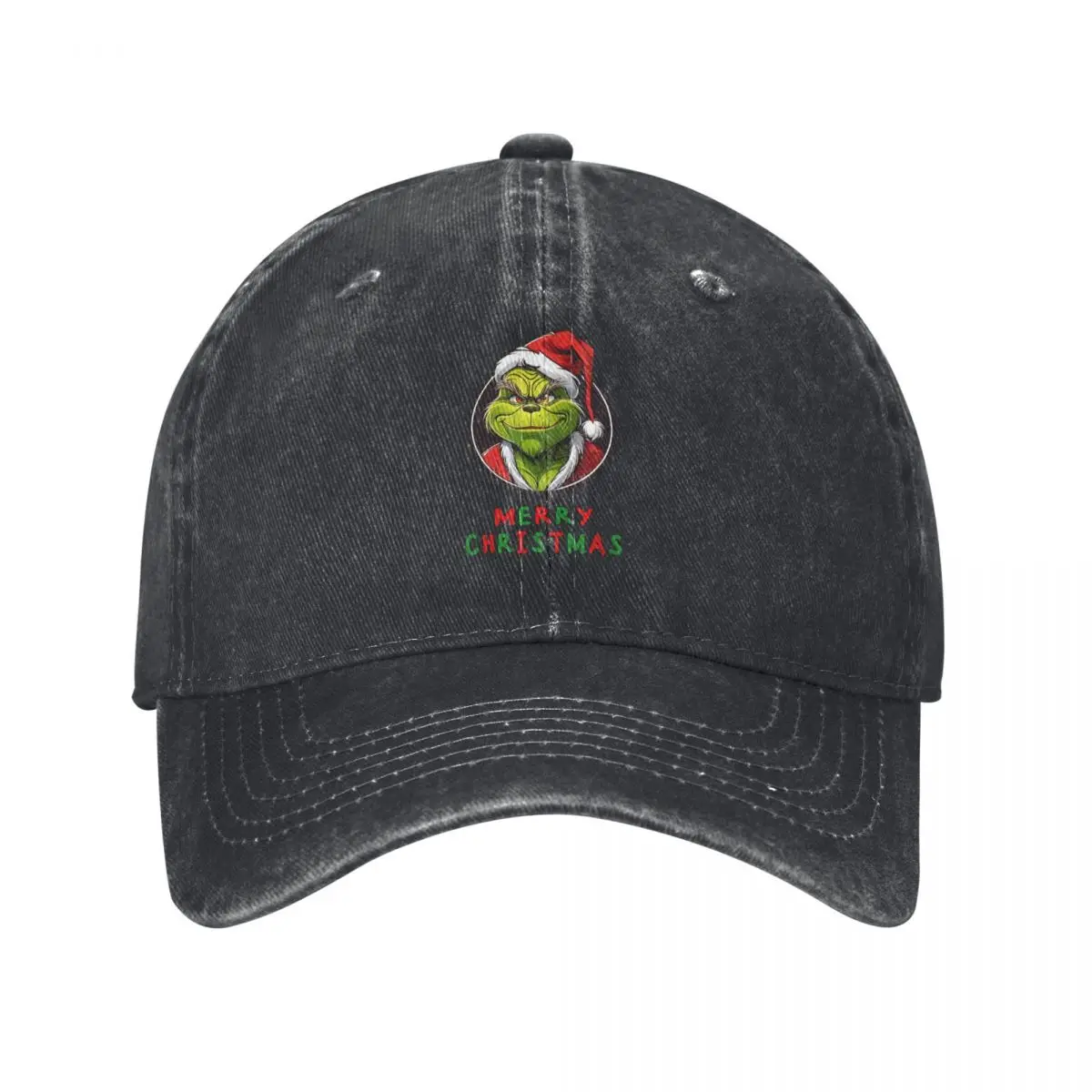 Baseball Cap Men Hats Women Visor Protection Snapback Merry G-Grinch Mas Caps tops fugees graphic gorras Hat official-website