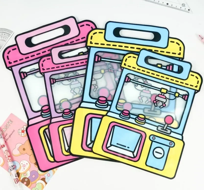24/1 Stuks Cartoon Schattige Handtassen Kinderen Schooltas Gevormde Biscuit Snoep Snack Zakjes Voor Verjaardagsfeestje Cadeau Verpakking Zakjes