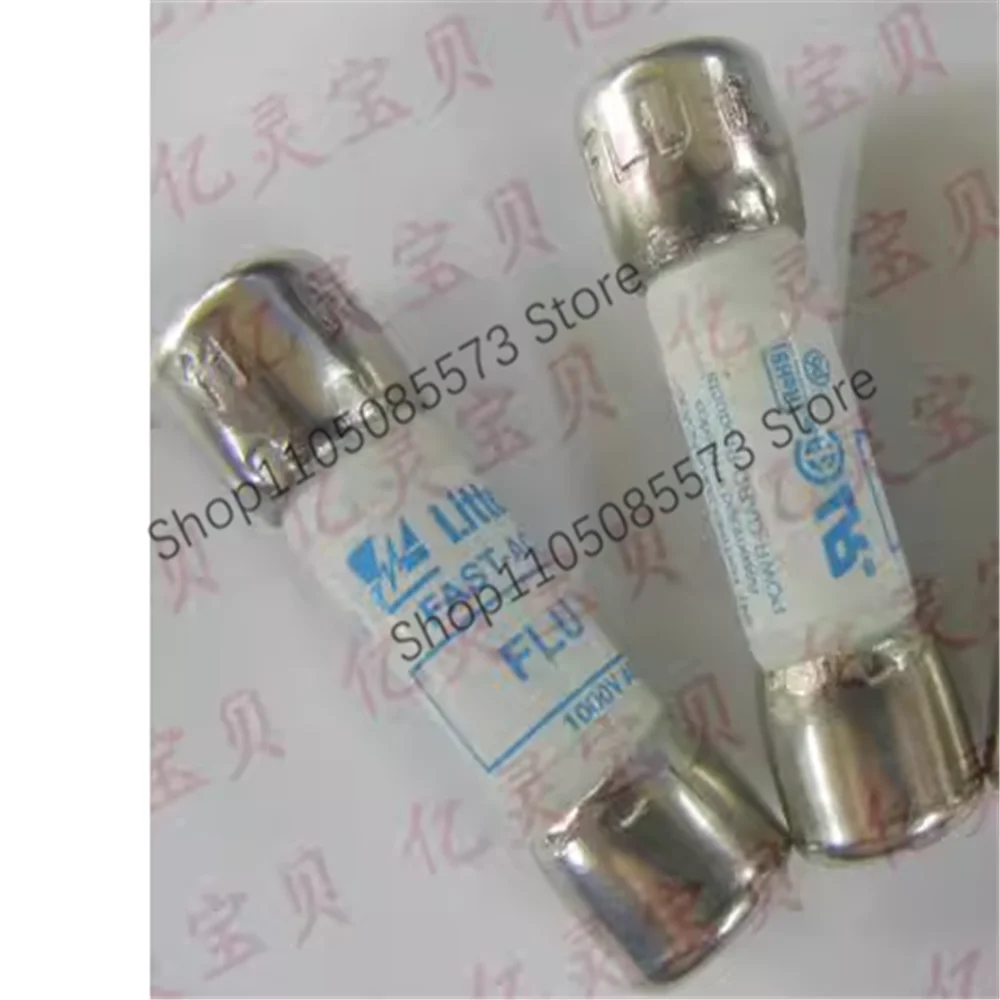 1pcs for Littelfuse FLU-44/100 FLU 11A 1000V Original new fuse