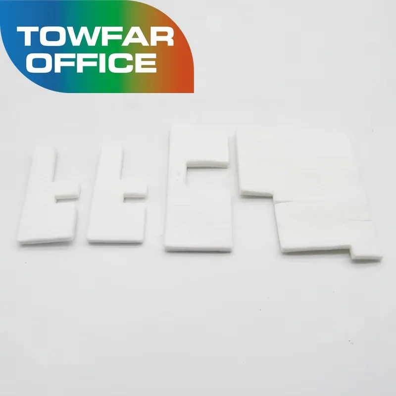 1SETS Waste Ink Pad for Canon G4000 G1100 G2100 G3100 G4100 G4400 G3410 G1200 G2200 G3200 G1300 QY5-0602-000 QY5-0517-000