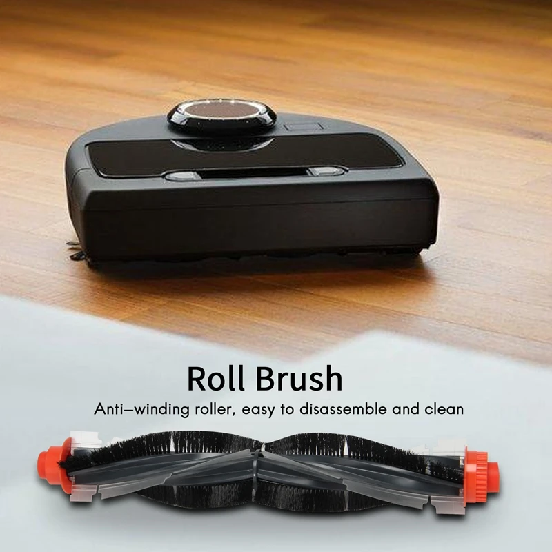 Roll Brush+Filters Kits For Neato Botvac D Series D7 D5 D3 D7500 D8500 D800 Part