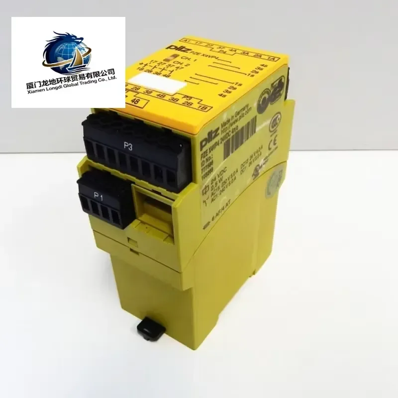 

New, Ready Stock Brand New, , Made in Germany 777586 Industrial Safety Relay