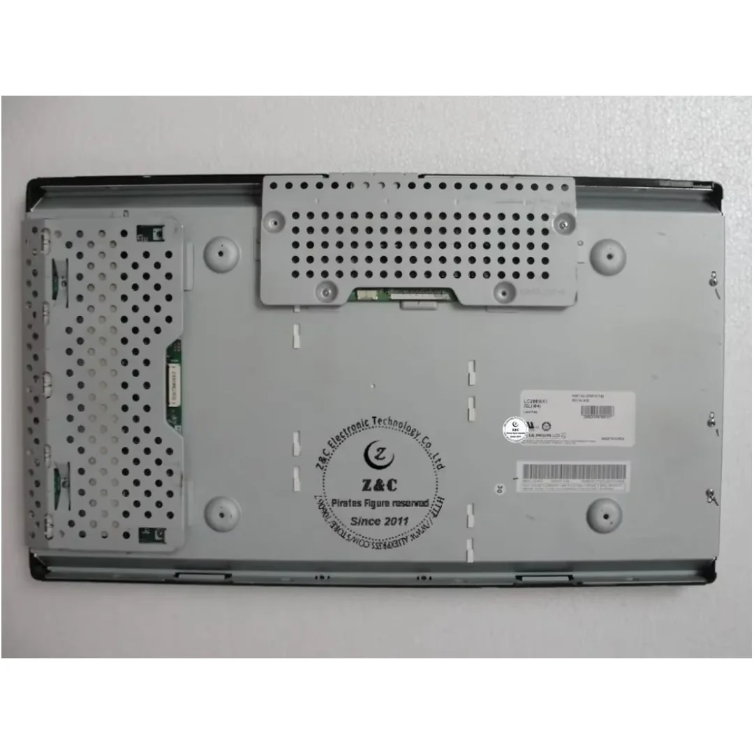 

LC200WX1(SL)(04) LC200WX1-SL04 Оригинальный 20-дюймовый ЖК-экран 1366*768 для промышленного оборудования LG
