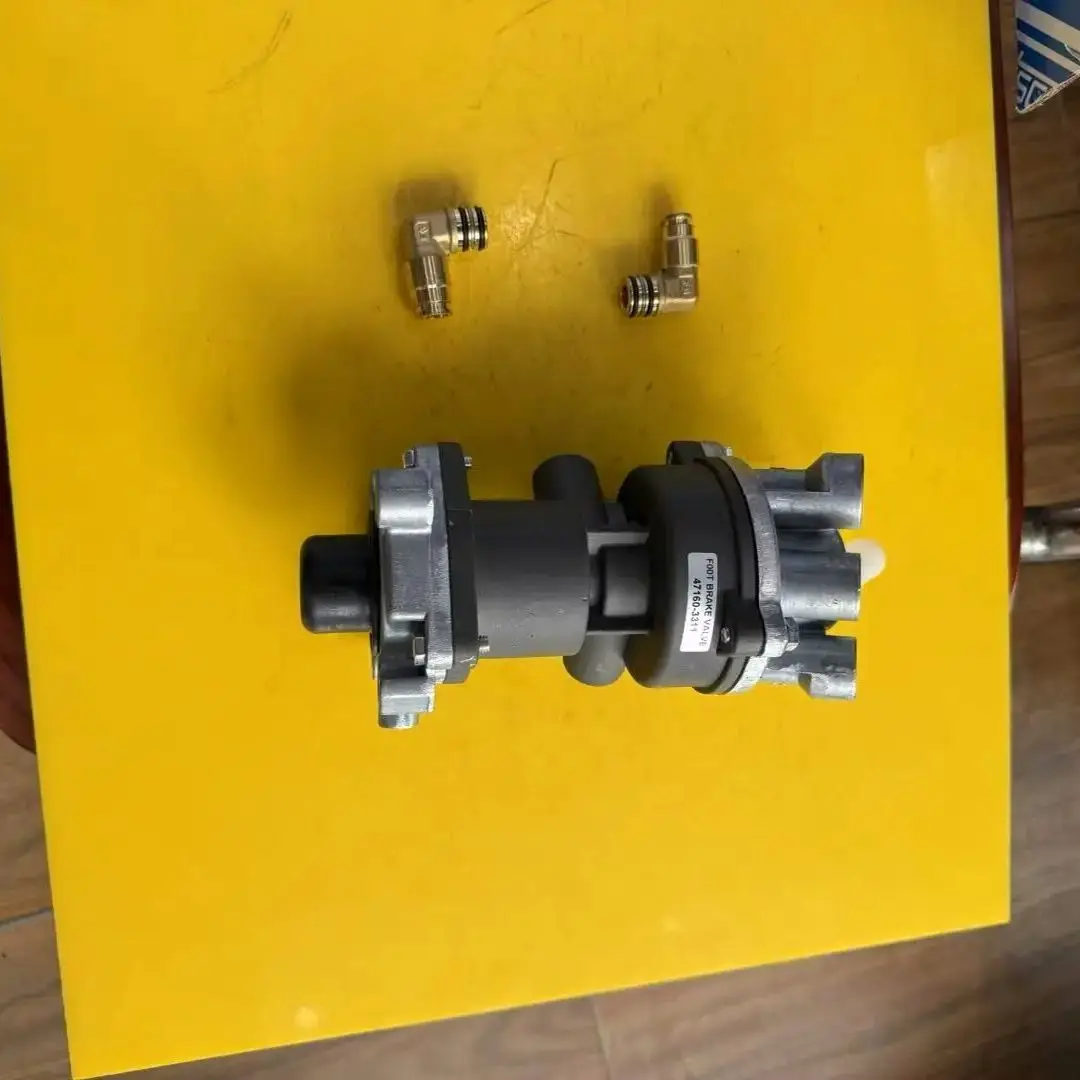 47160-3311 471603311 Good Quality Brake Master Cylinder for Hino E13C P11C J08E truck parts HINO 500 700 FOOT BRAKE VALVE