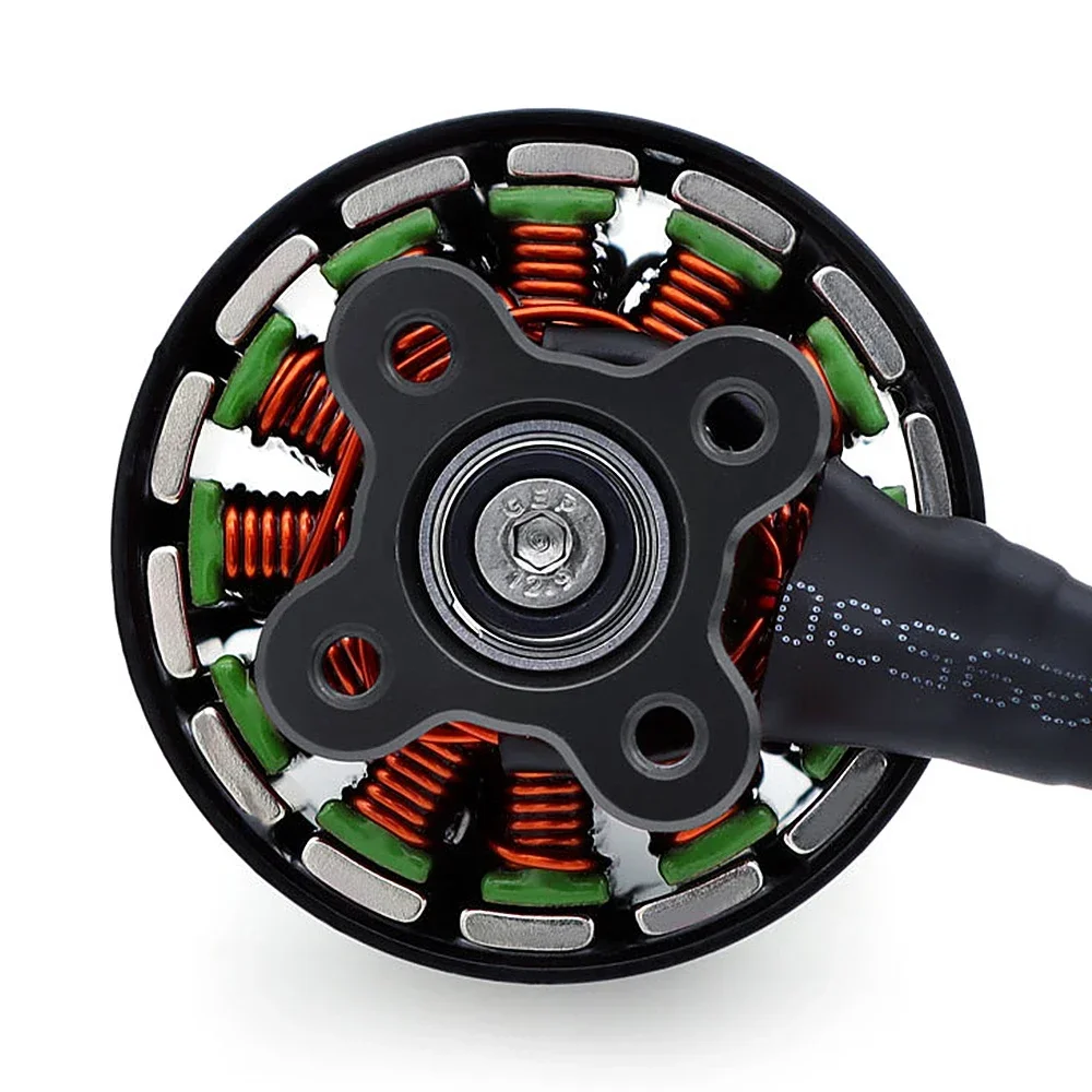 Surpass Hobby B2812 2812 900KV/ 1100KV Brushless Motor 5mm Shaft Compatible 9inch propeller 4-6S for RC FPV Drone