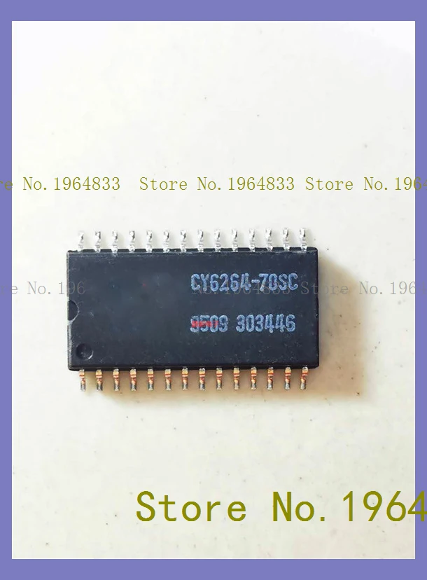 CY6264-70SC CY6264 SOP il vecchio