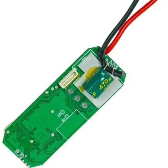 

12V Brushless Electric Drill Controller Board Driver For Power Tool Screwdriver Repair Part Green Circuit Board Module