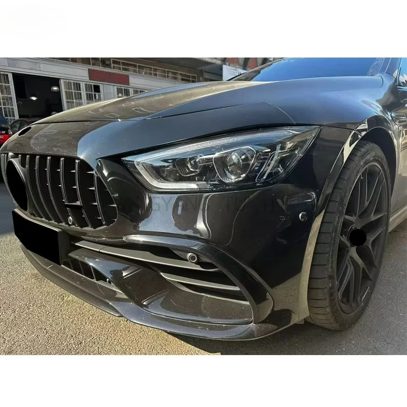 مصدات سيارة عالية الجودة GT63 S Facelift AMG F1 Edition لـ AMG GT W290 2019-2025 GT43 GT50 GT53 Body Kitcustom #5