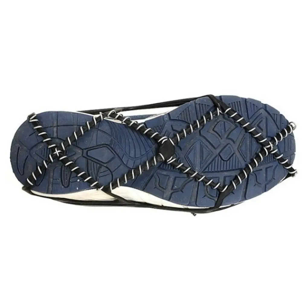 

Новые универсальные противоскользящие накладки-шиповики для обуви, для ходьбы по льду, для активного отдыха