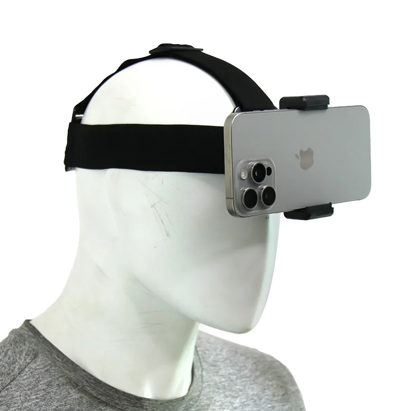 Head Strap & Chest Strap Mount for GoPro Hero 13 12 11 10 9 8 7 AKASO SJCAM SJ4000 Insta360 DJI OSMO Action Camera Accessories