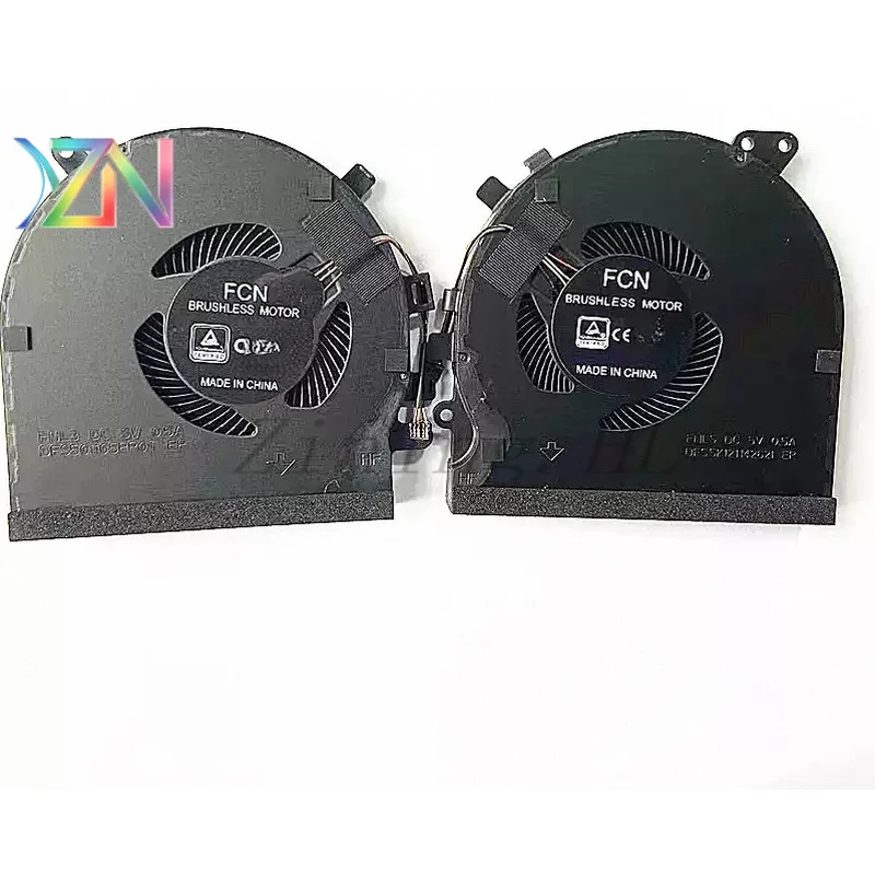 For Razer RZ09-0270 0300 0328 Lingren 15 standard Edition cooling fan