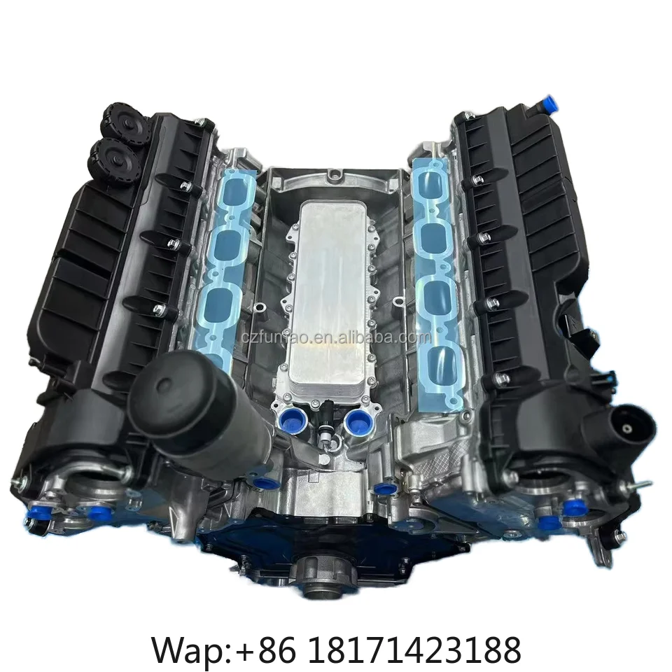 【Hot】New 508PS V8 5.0T Engine for Range Rover Sport Complete Replacement Motor