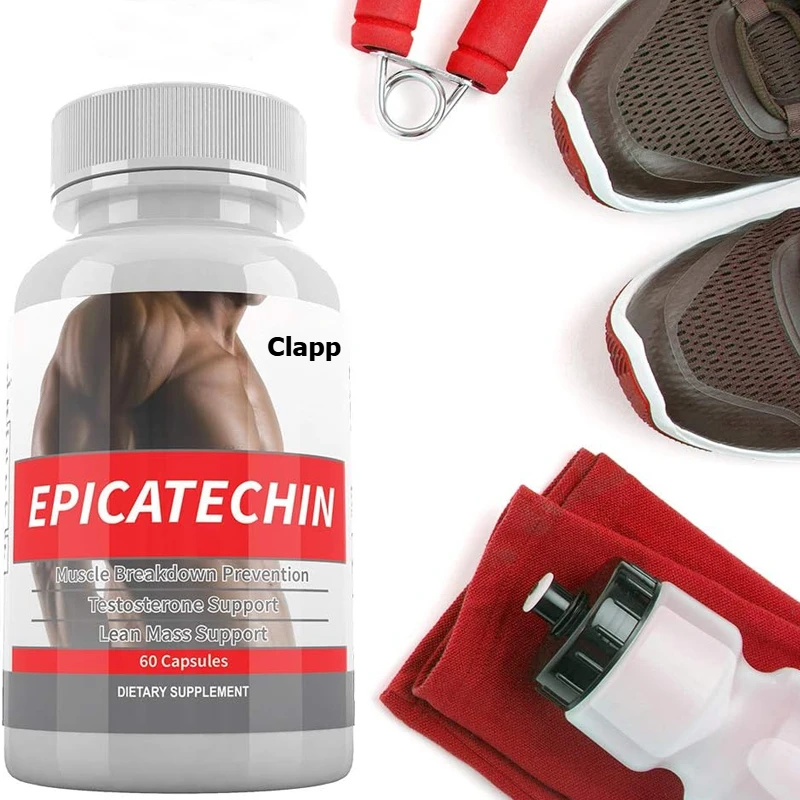 

EPICATECHIN — максимальный рост мышц — увеличивающий синтез протеина, усиление и проклон мышц.