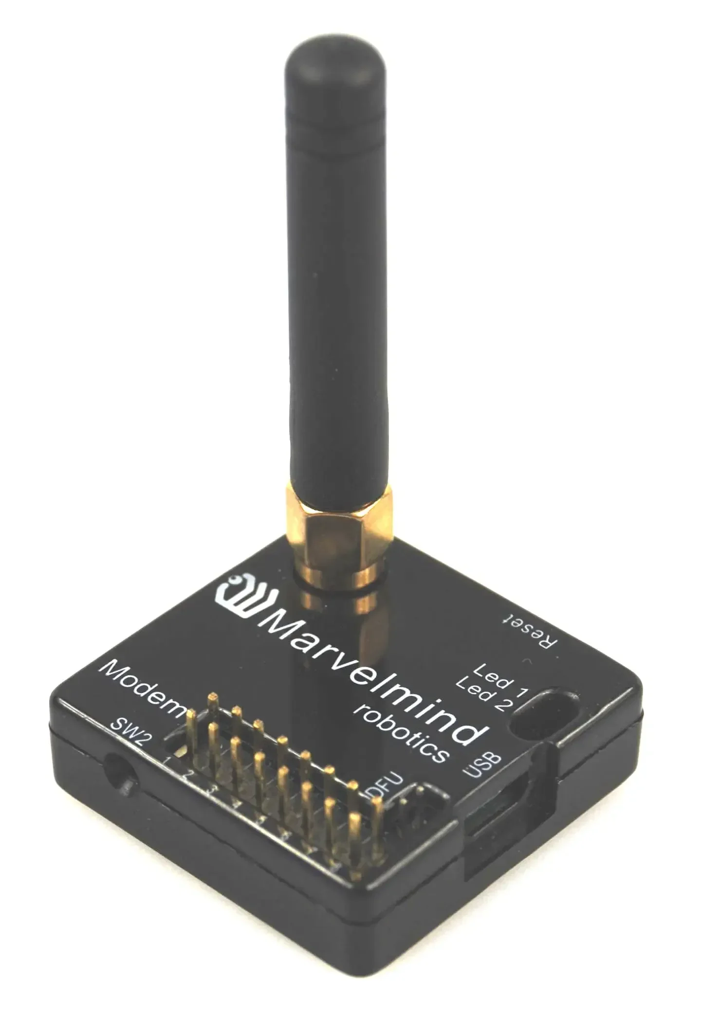 Marvelmind Super Beacon Starter Kit 3D Positionering Kaart Indoor Navigatie GPS 2cm