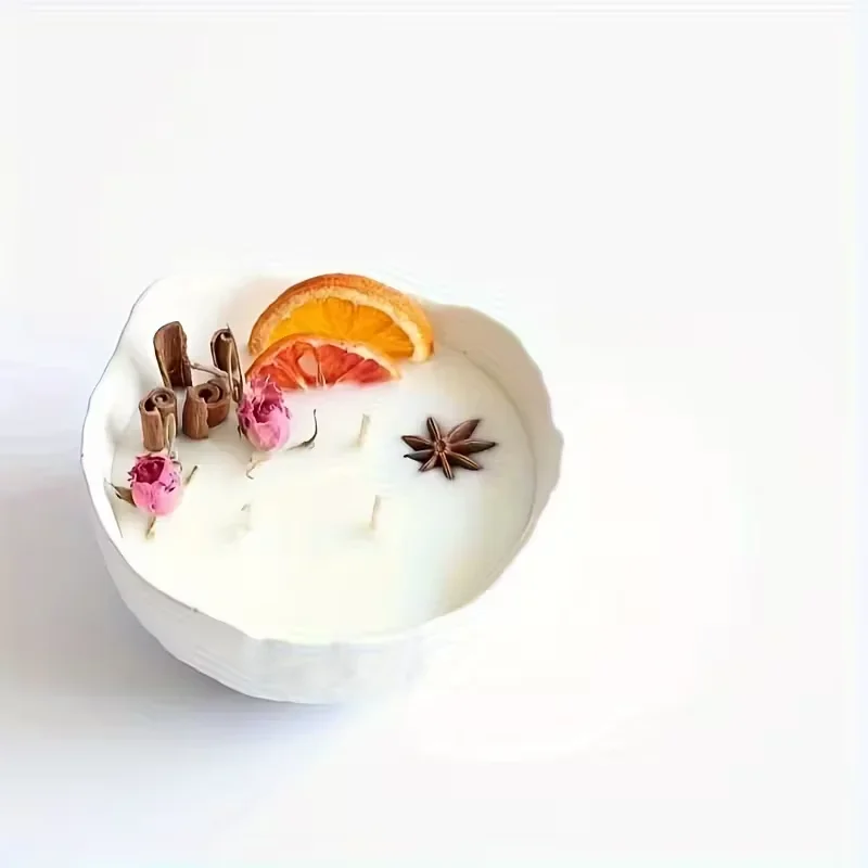 2026 Reusable Silicone Mold Epoxy Resin Casting Asymmetric Bowl Shape DIY Jewelry Dish Fruit Plate Potted Stand Home Decor Molds