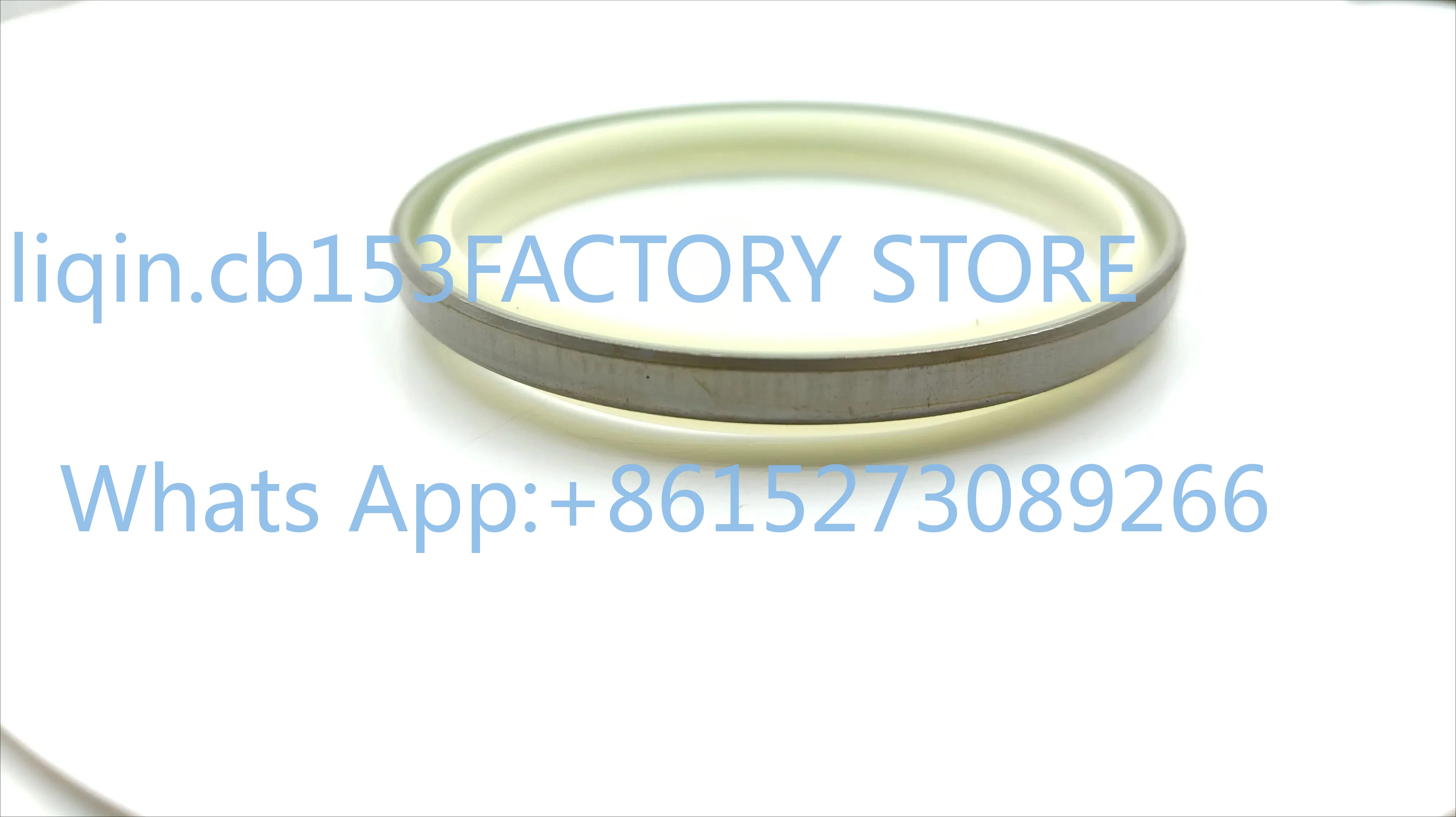10PCS imported DKB/DKBI/DKI/DKH polyurethane outer iron shell dustproof excavator bucket shaft seal 7 * 8 * 10 * 11
