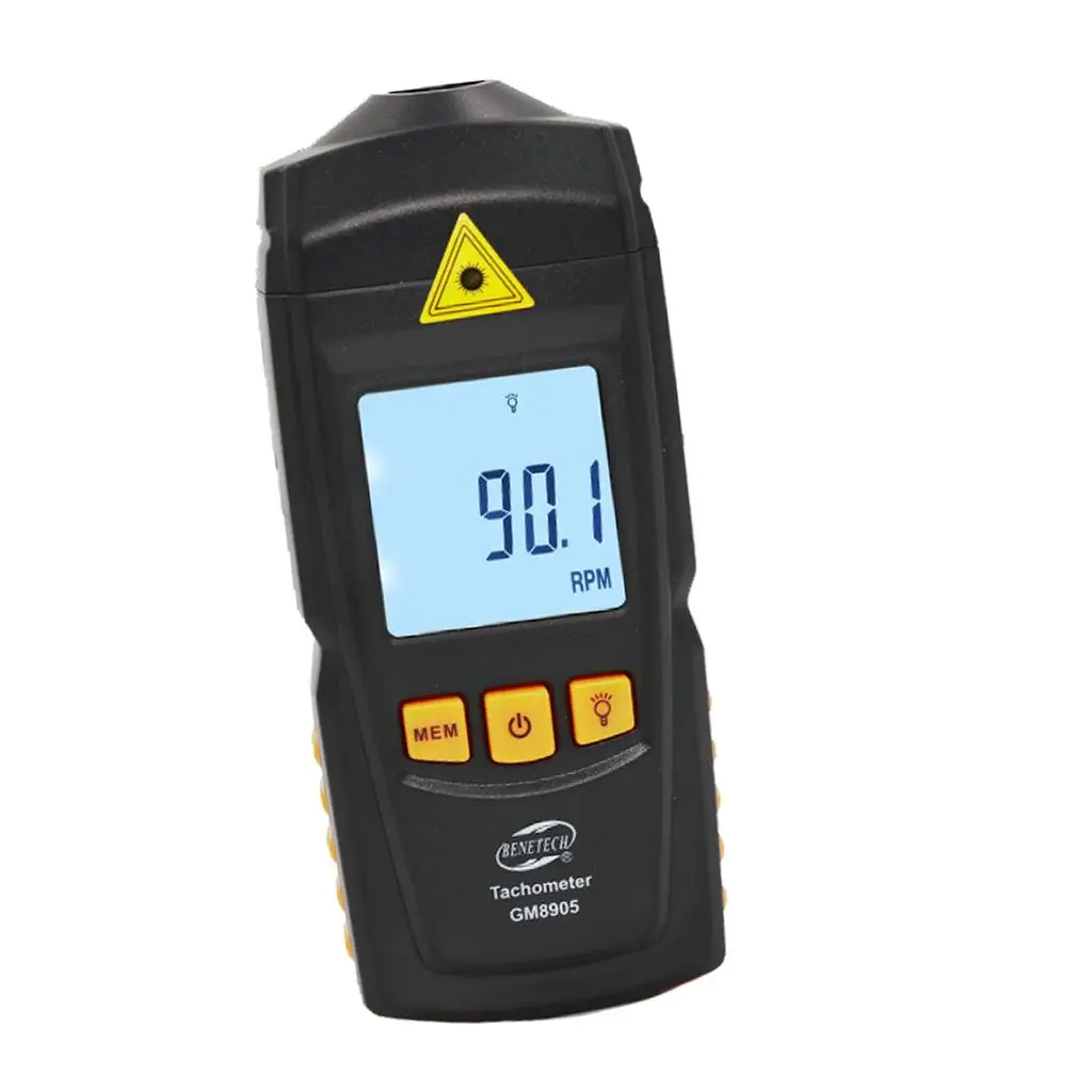 Digital Tachometer …