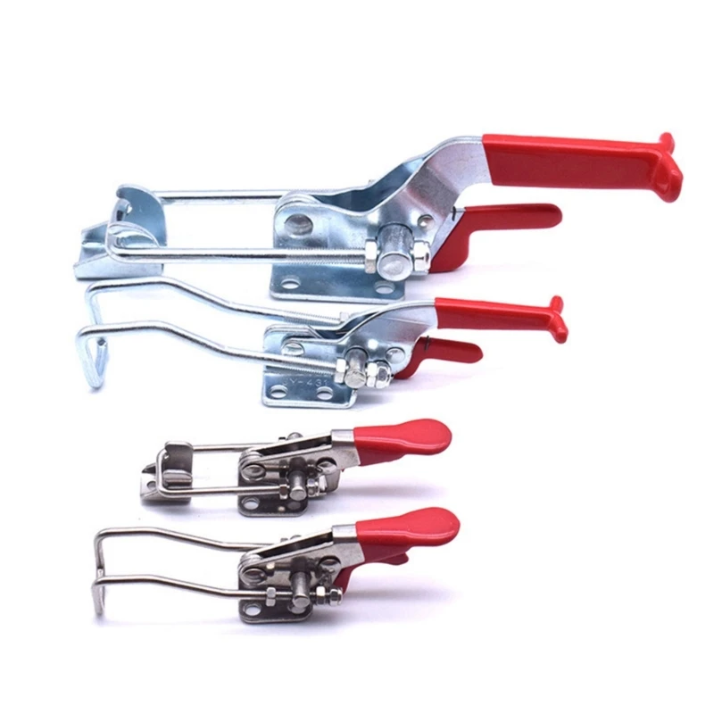 31GJ 1PC HASP CLAMP AJUSTÁVEL CLAMPO ABRAÇÃO ALTRABILIDADE