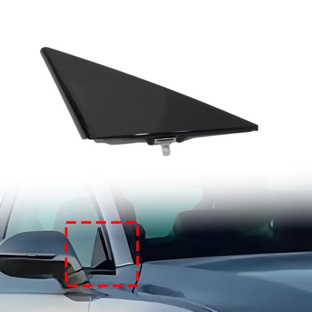 

4G8837637A, 4G8837638A Front Door Rearview Mirror Triangle Panel Cover For Audi A7 Sportback 2011-2017 RS7 Sportback 2014-2017