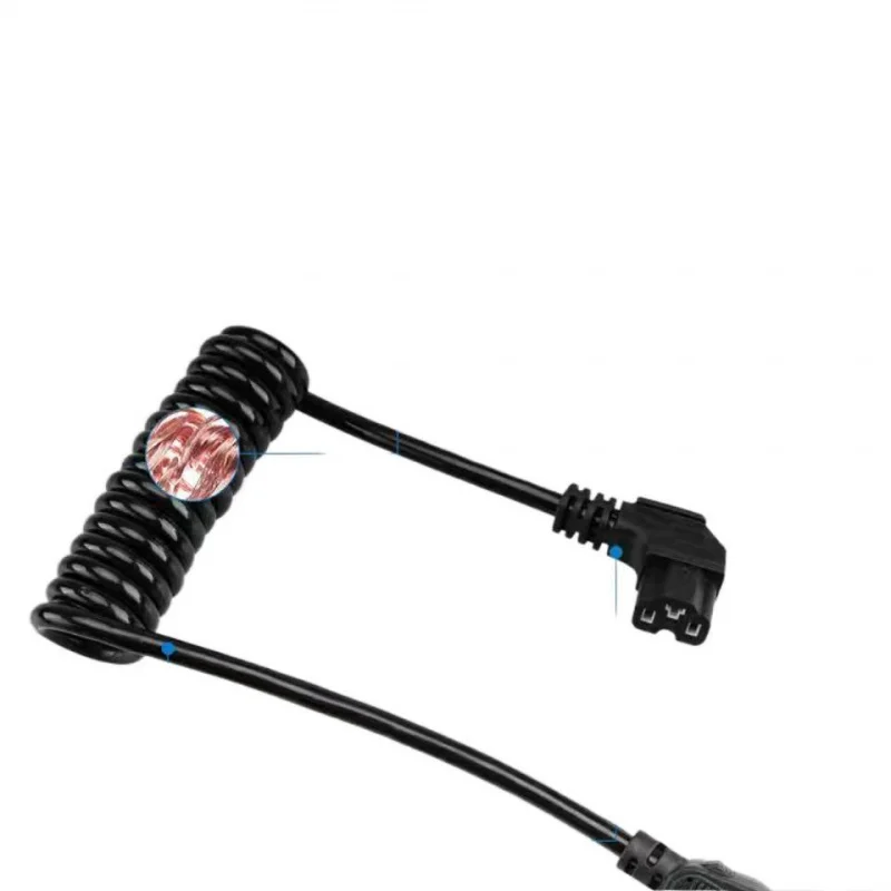 

Используется для соединительных проводов питания электрических чайников 24–48 В, проводов для сбора чая и шнуров питания.