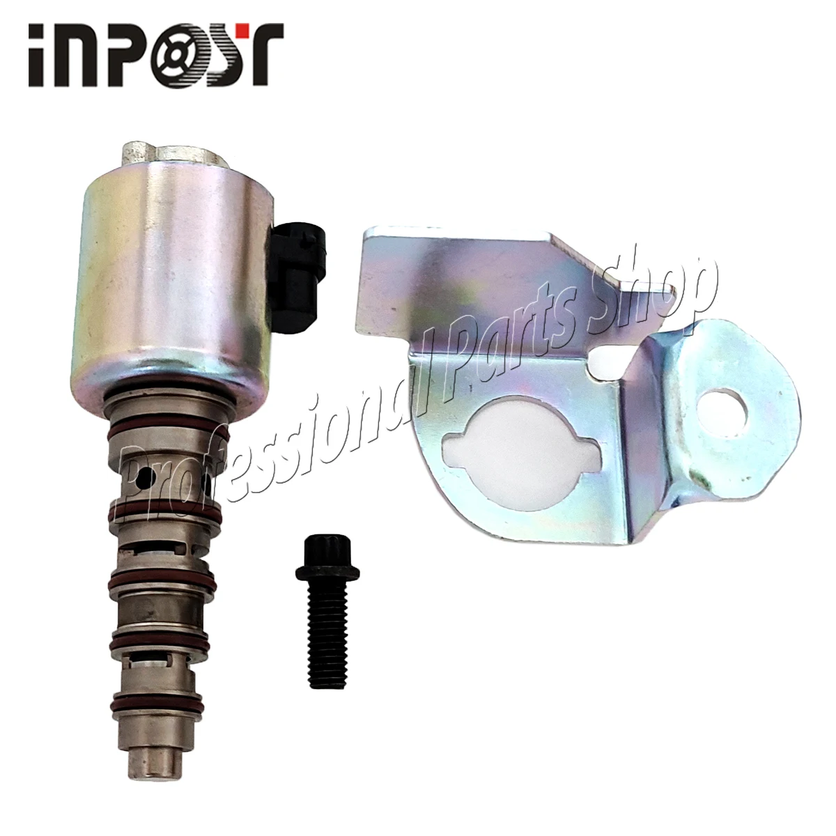 1PC New 3C3Z6F089AA 3C3Z-6F089-AA Solenoid Valve 12V For Chevy Ford 6.0L F250 F350 F450 F550 E350 E450 6.0L view 5
