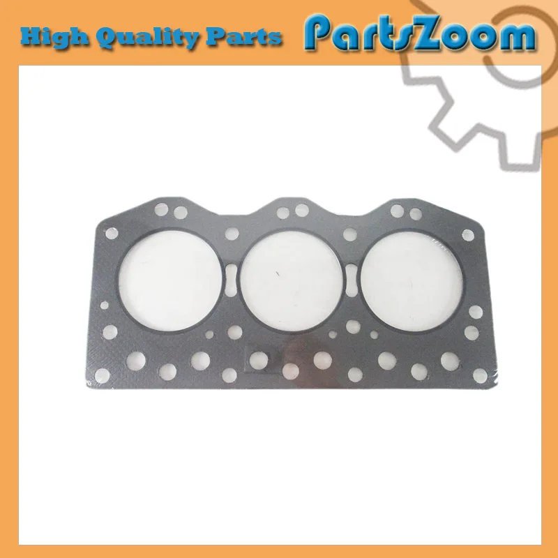 3AB1 Cylinder Head Gasket For Isuzu Engine Fit Iseki TS3510 TS3510F Hitachi EX50UR Excavator