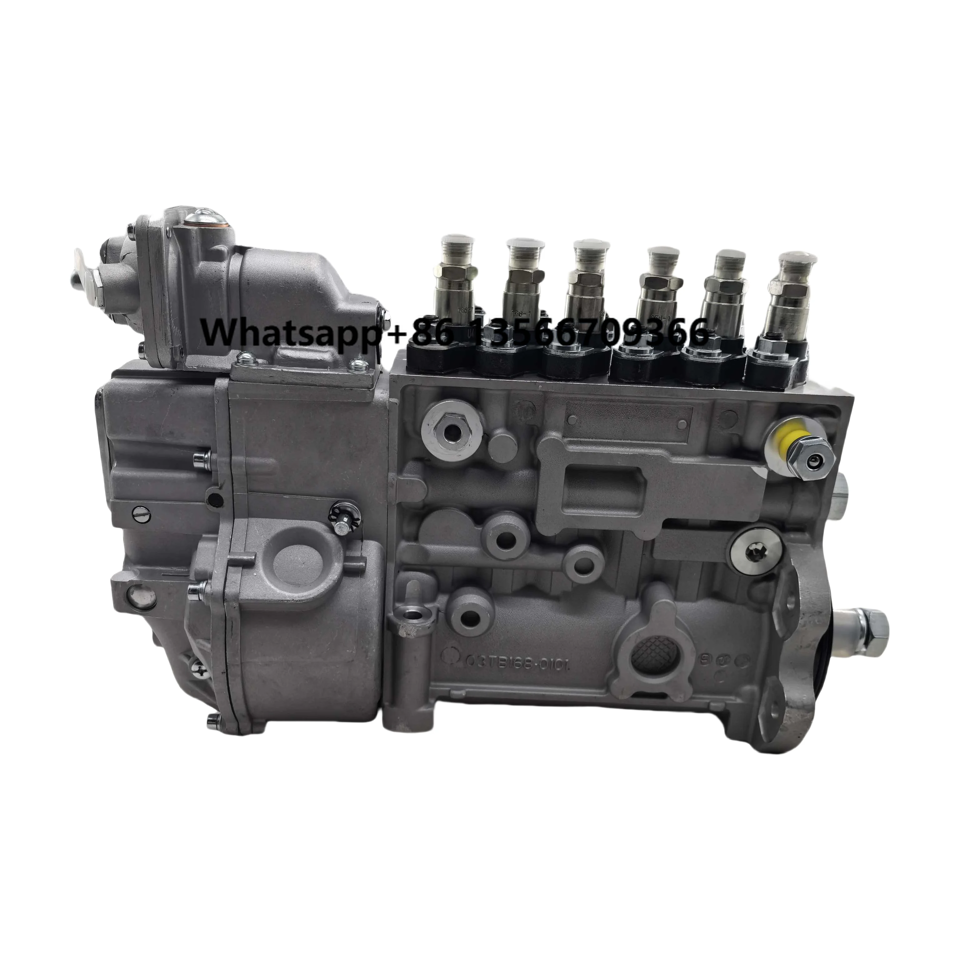 

High Quality Auto Spare Parts Truck Engine System OE 6P1921 High Pressure Oil Pump for Dongfeng