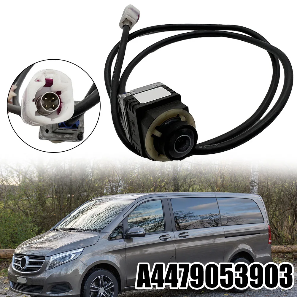 

A4479053903 For Mercedes-Benz V-Class 16-20 Car Exterior Rearview Mirror Camera High Quality Direct Installation Car Accessories