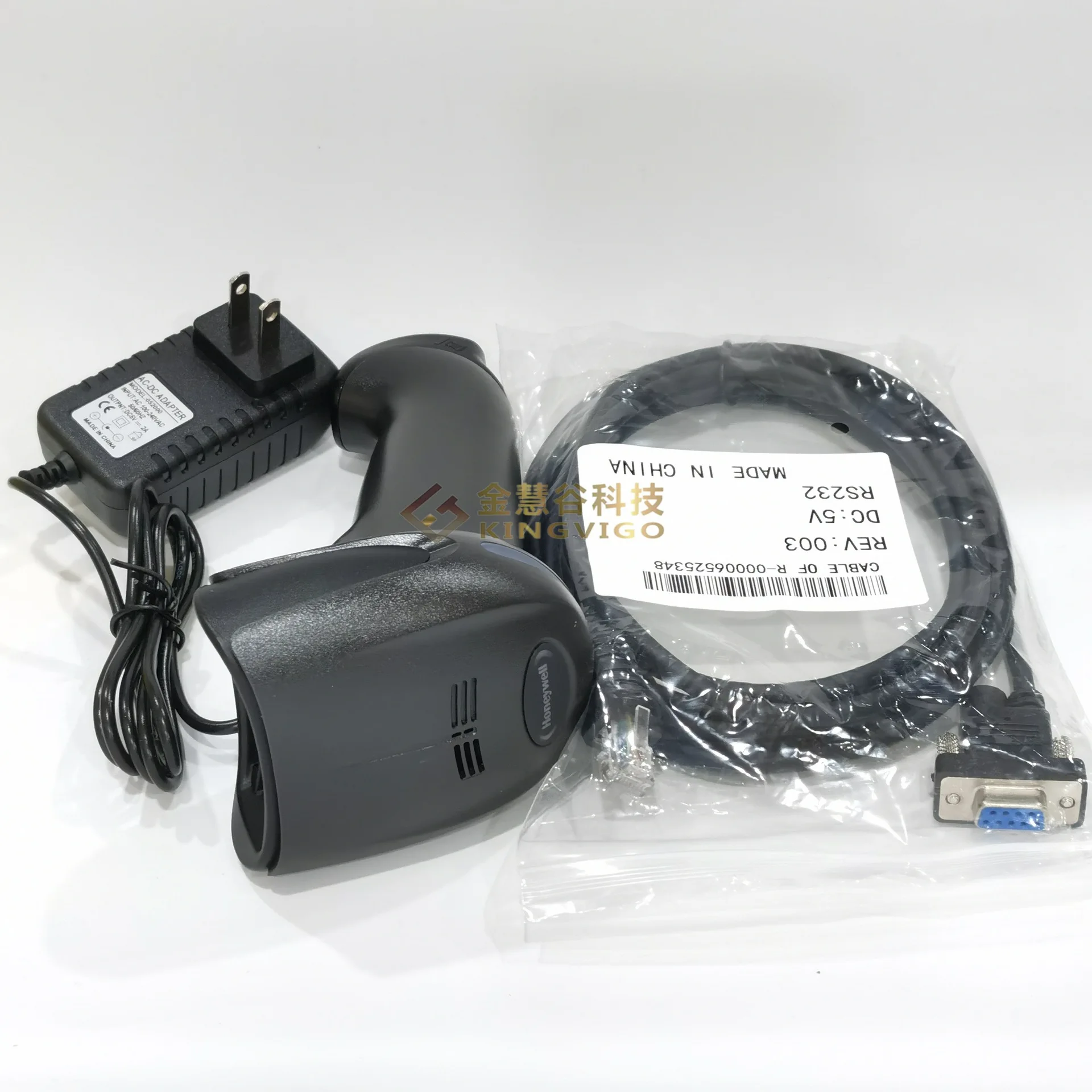 1900GHD-2USB-CH Honeywell code scanning gun new original