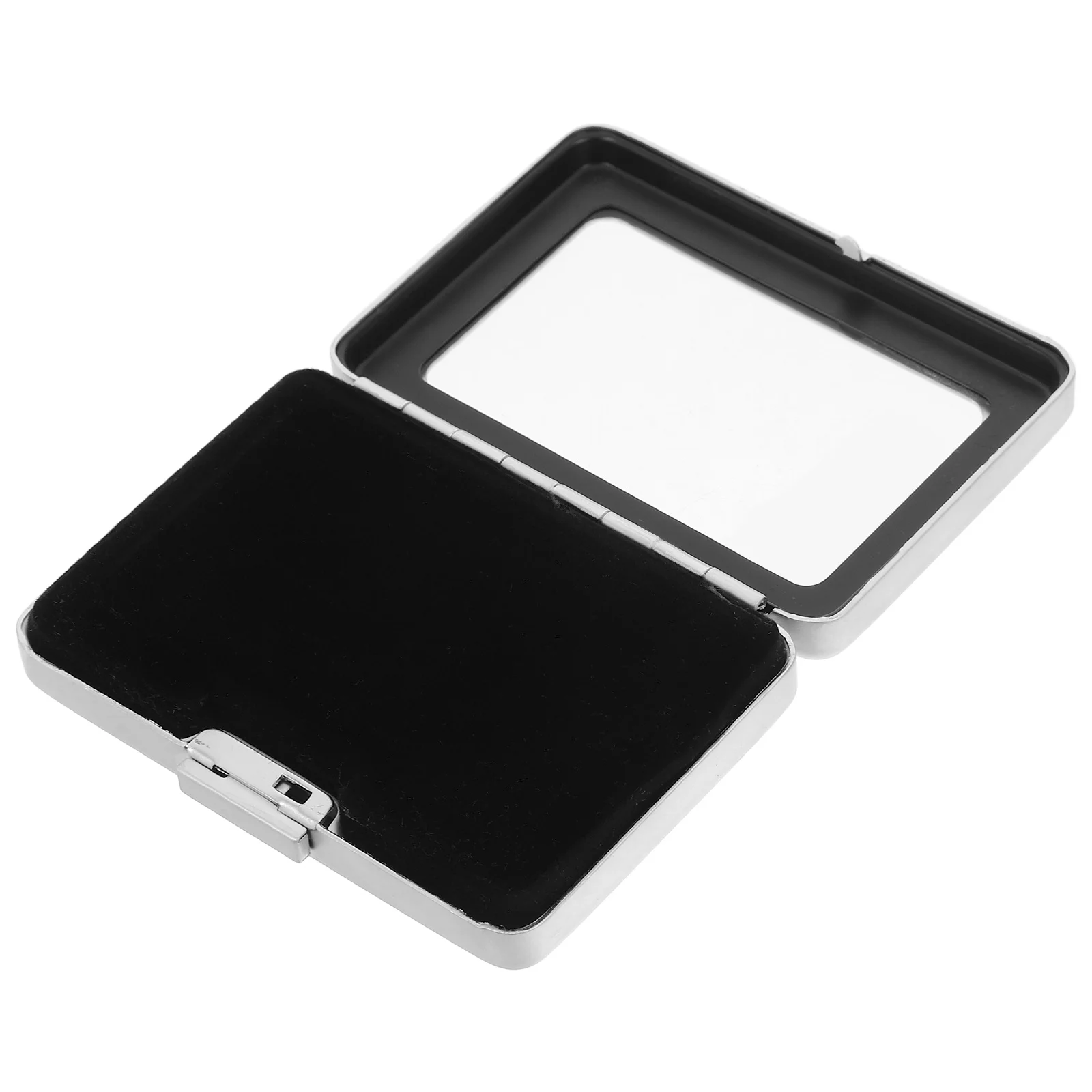 

Jewelry Storage Box Display Case Drawer Organizer Earring Tray Boxes for Women Cosmetics Loose Diamond Man