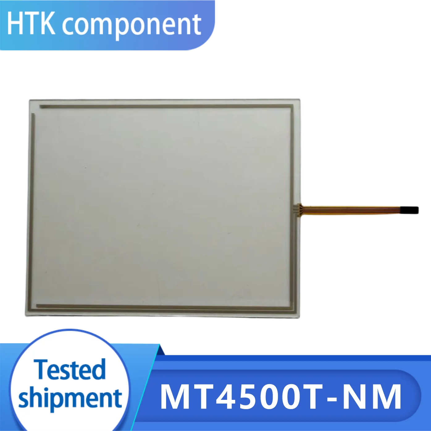 

100% Test Working Touch Screen Panel For MT4500T-NM