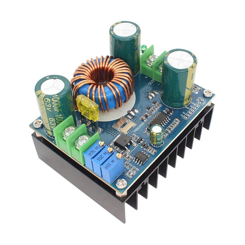 Module de Contrôle de Charge MPPTSolar, 600W