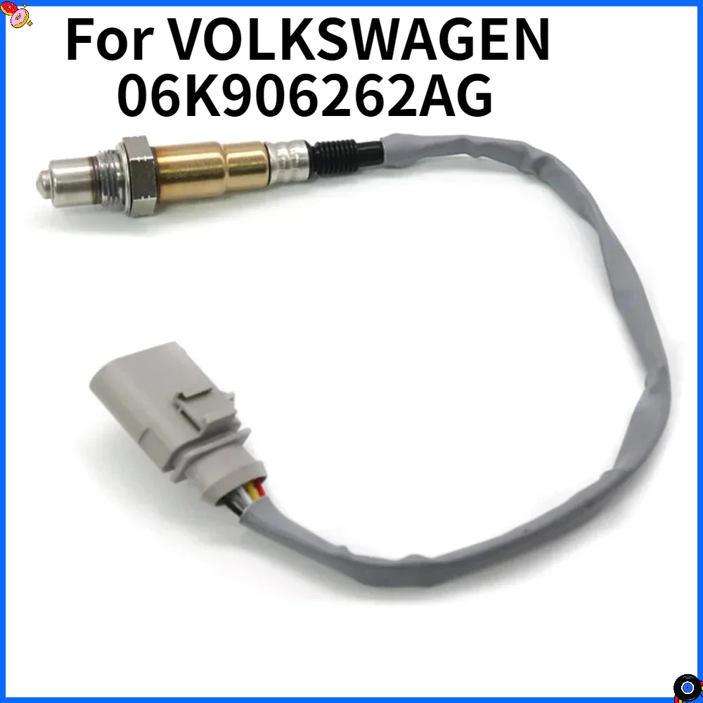 

Автомобильный датчик соотношения воздуха и топлива Лямбда O2 Датчик кислорода Новый для Audi A4 A5 A6 Q5 2,0 TFSI для Volkswagen Beetle Upstream 06K906262AG