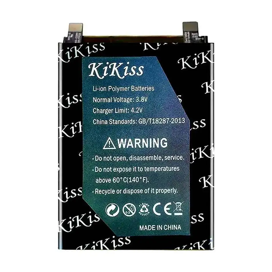 بطارية Ws-6933 2350Mah لـ Satlink، 6923 Dvb-S S2 إشارة متر مكتشف الأقمار الصناعية الرقمية للتلفزيون