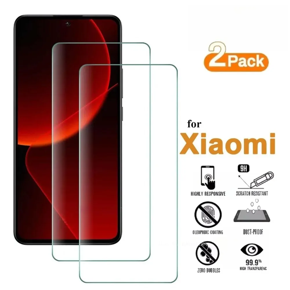 2 Pcs For Xiaomi 15…