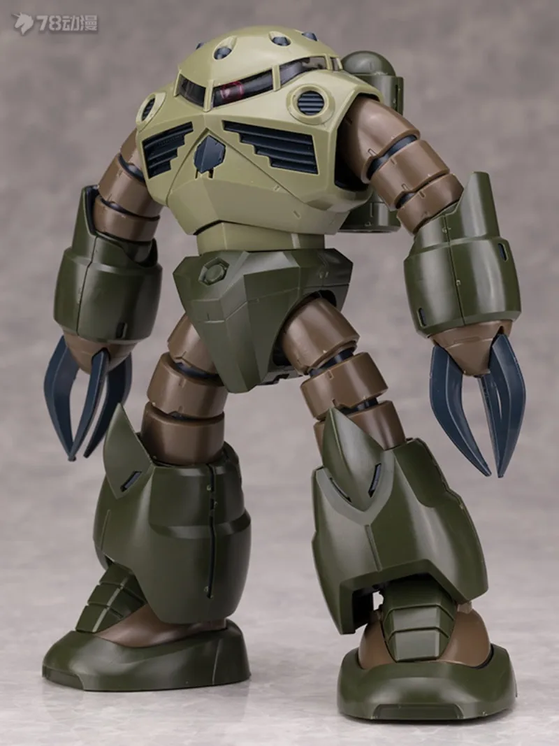 Bandai Genuine MG MSM-07 Z'GOK [GUNDAM UNICORN Ver.] Anime Action