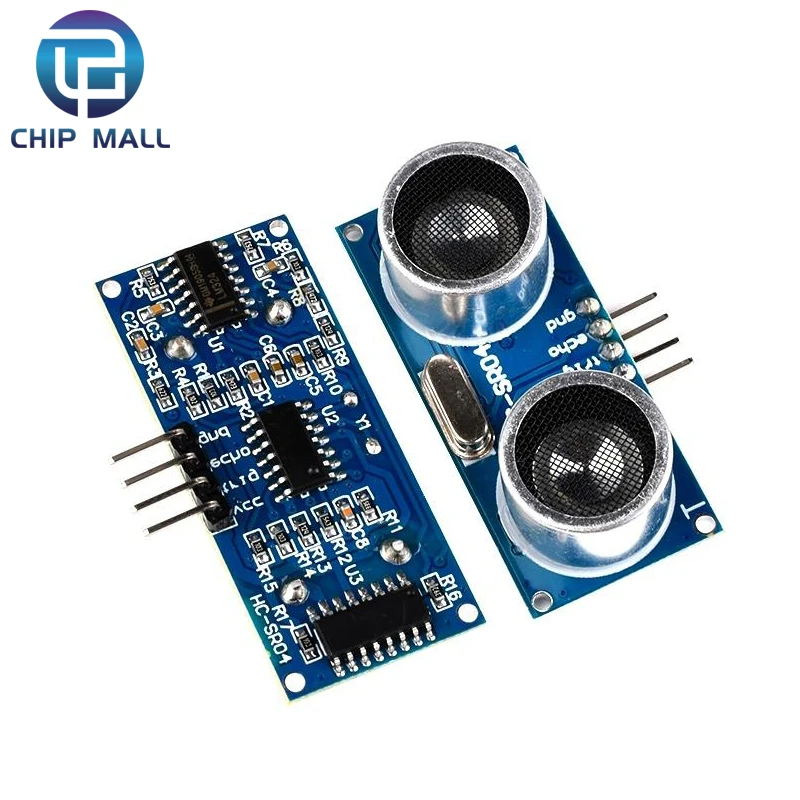 Ultrasonic Wave Detector para Arduino, Ranging Module, Distância Sensor, HC-SR04, HCSR04 para World