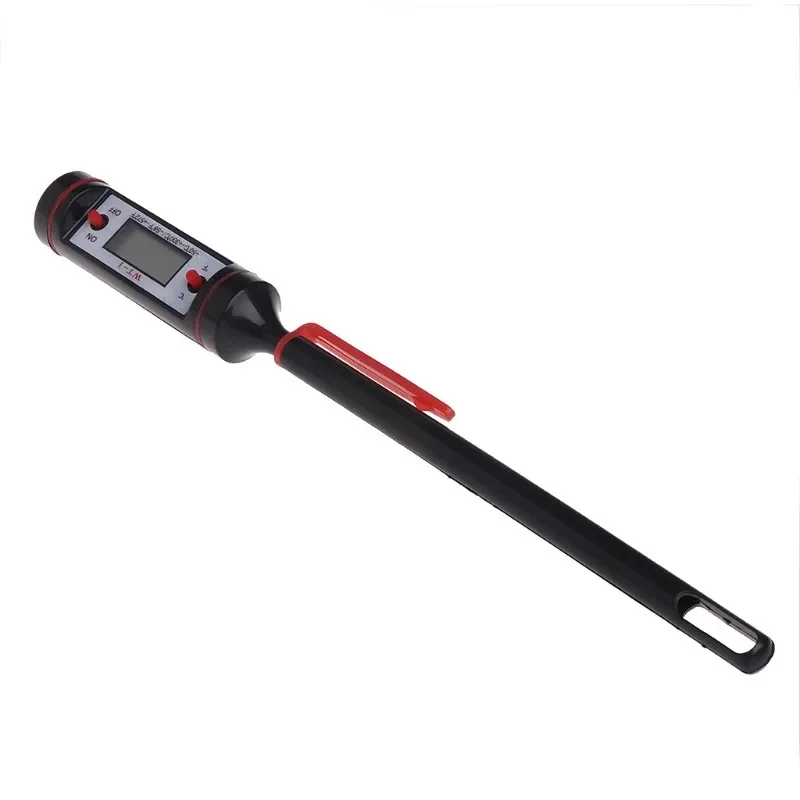 Digital Food Pen Style Thermometer Kitchen BBQ Meat Cooking Temperature Probe