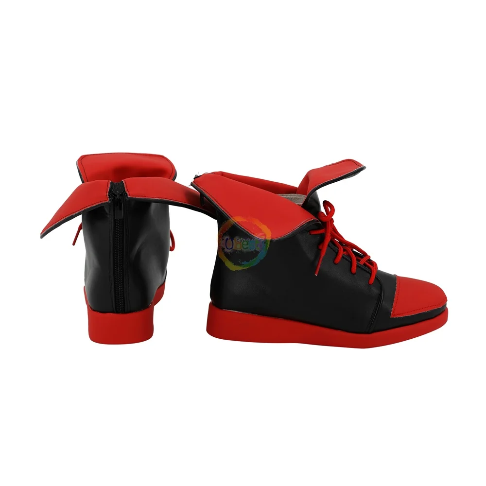 Blue Archive Mikamo Neru  Shoes Cosplay Women Boots